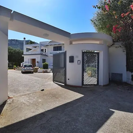 Villa Iflat Leone Palermo