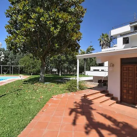 Villa Iflat Leone Palermo